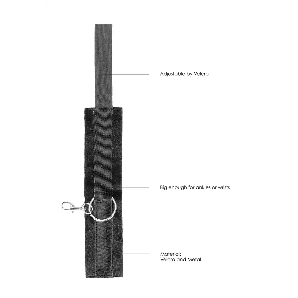 Velcro Hand- Enkelboeien - foto 7