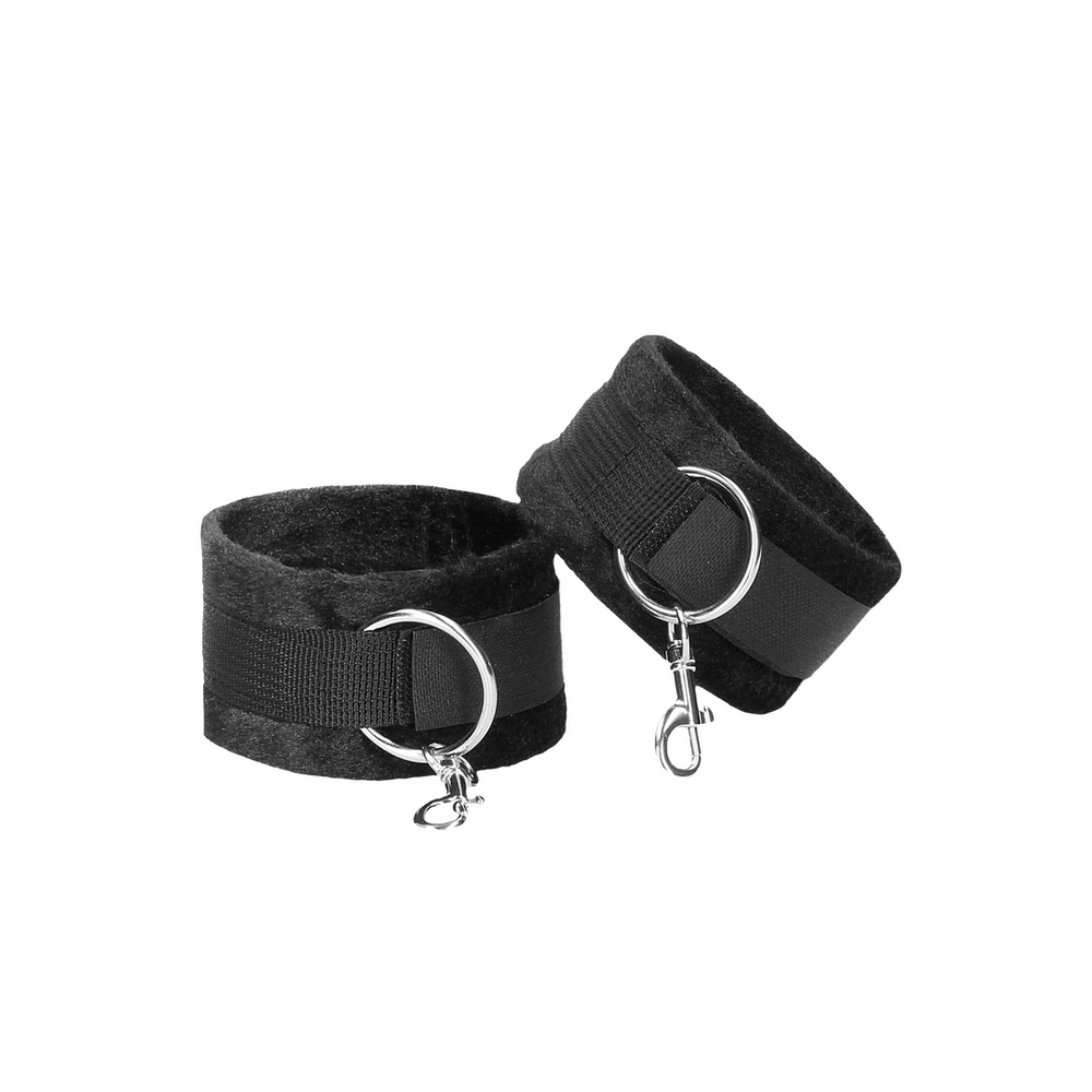 Velcro Hogtie met Hand & Enkelboeien - foto 2