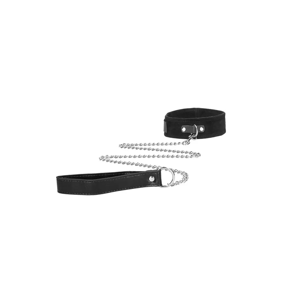 Verstelbare Halsband met Ketting & handboeien - foto 3