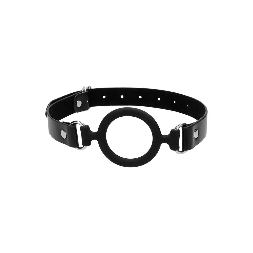 Silicone Ring Gag - foto 5