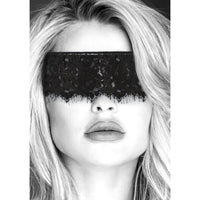 Oogmasker - Kanten Masker