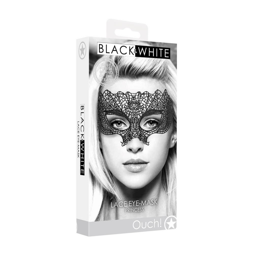Princess - Lace Mask - foto 5
