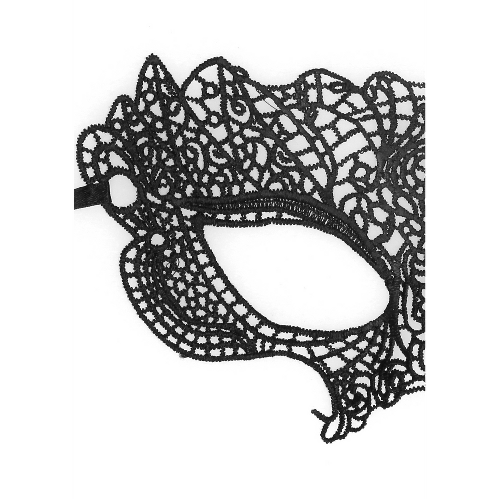 Princess - Lace Mask - foto 3