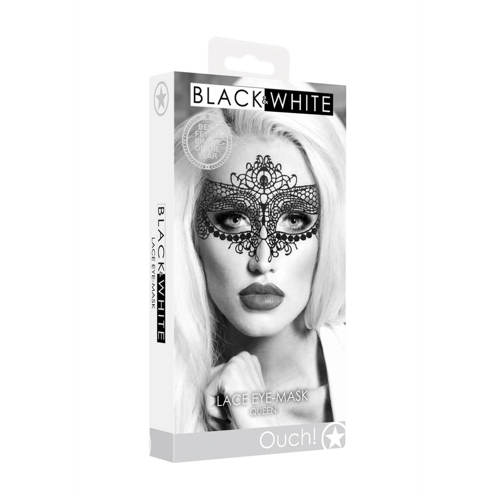 Queen - Lace Mask - foto 5