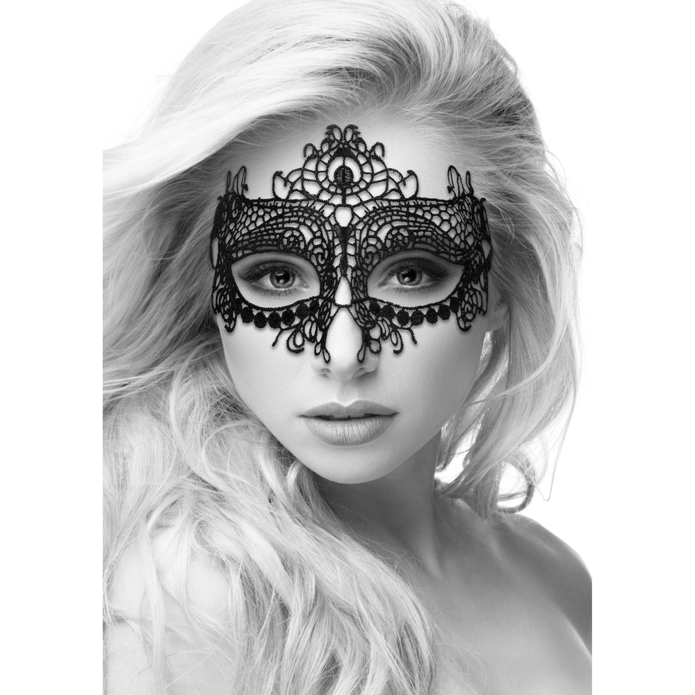 Queen - Lace Mask - foto 4