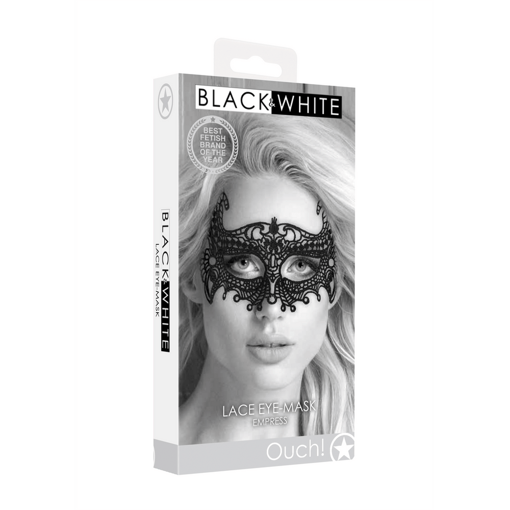 Empress - Kanten Masker - foto 5