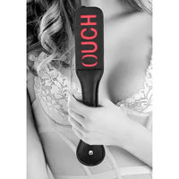 Ouch - Bonded Leather Paddle