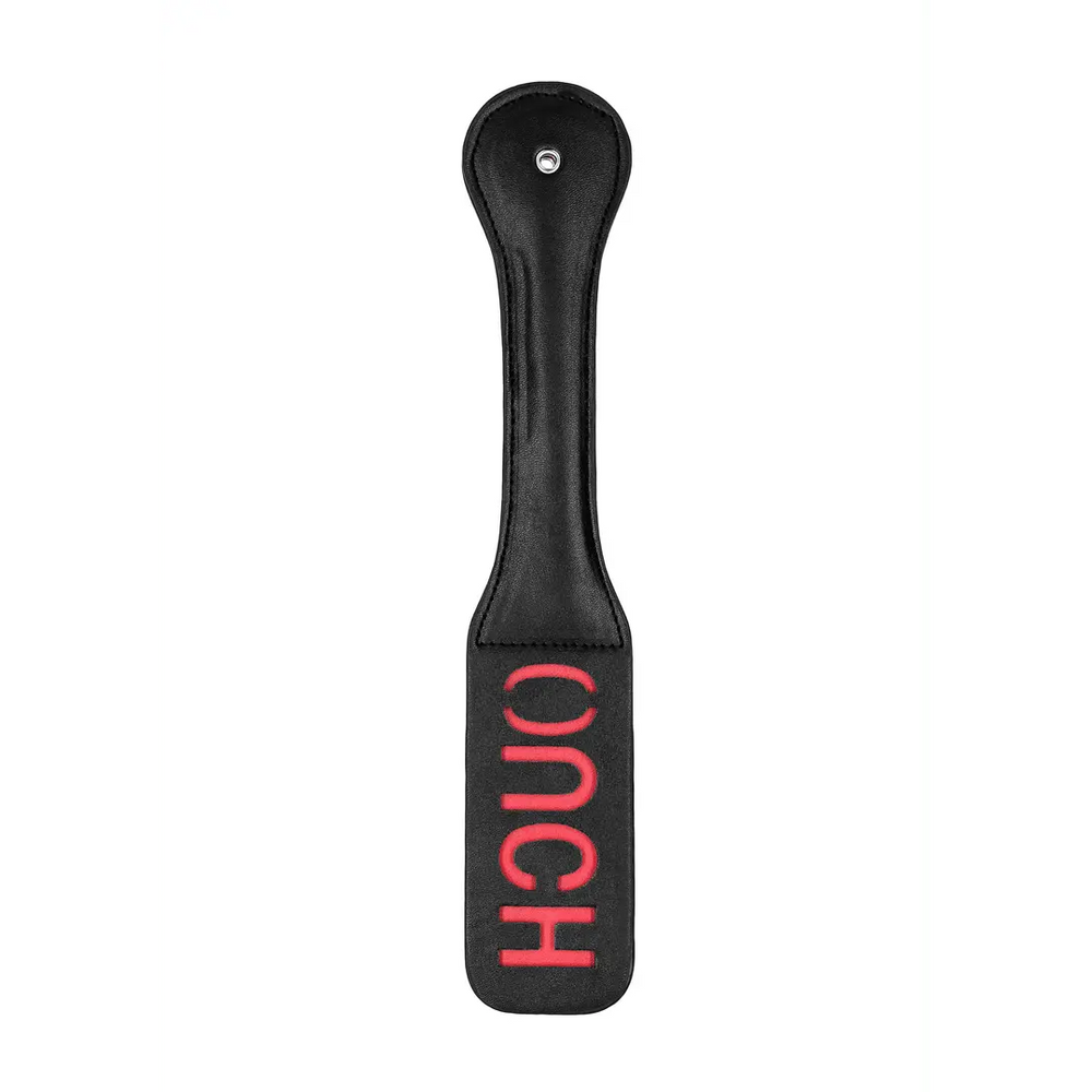 Ouch - Bonded Leather Paddle - foto 5