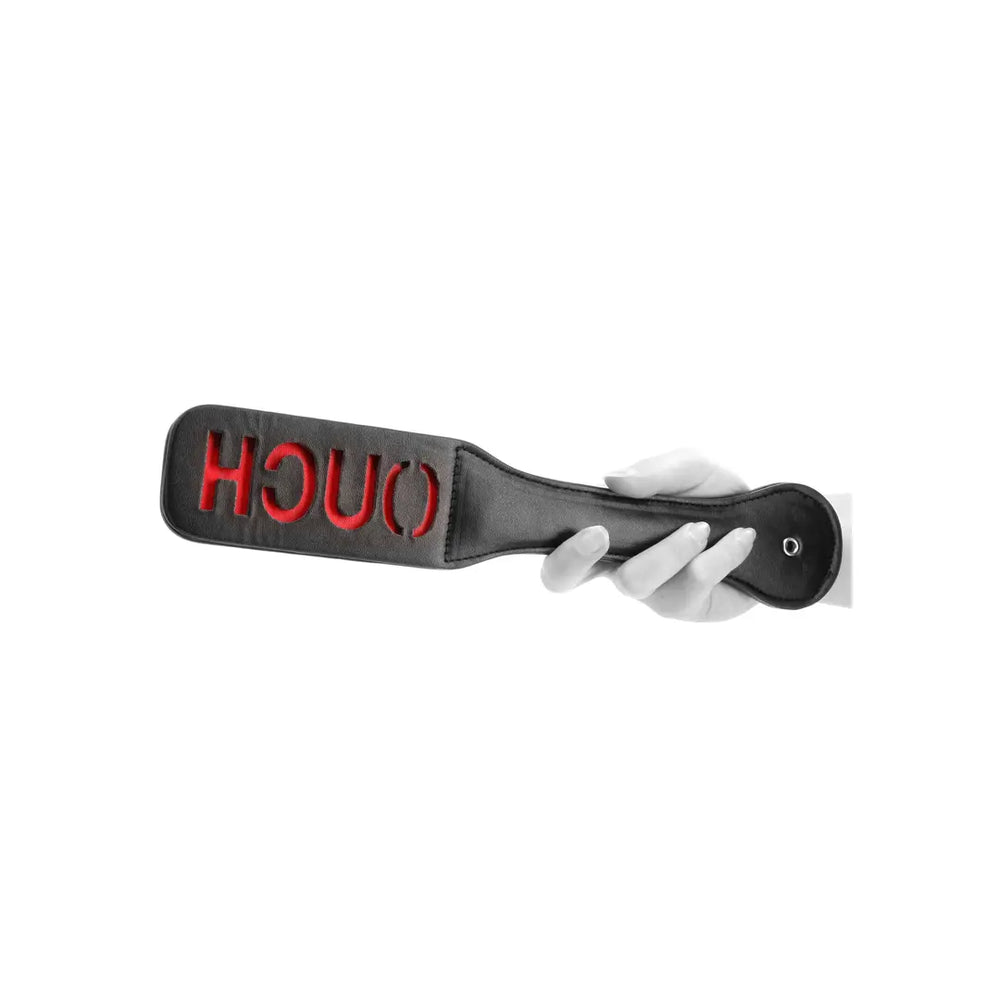 Ouch - Bonded Leather Paddle - foto 2
