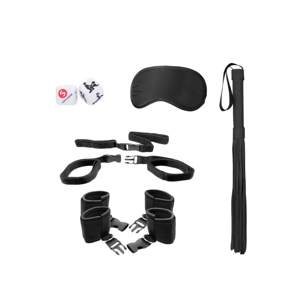 Ouch! - Bed Bindingen Bevestiging Set! - foto 10