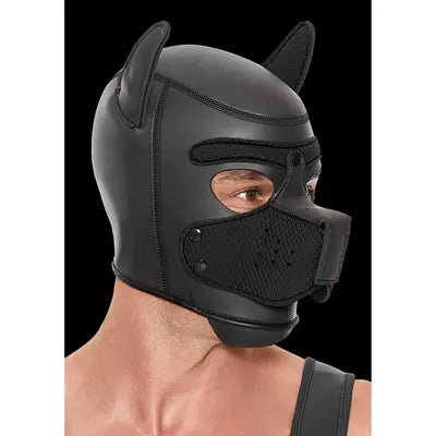 BDSM Puppy Masker - foto 19