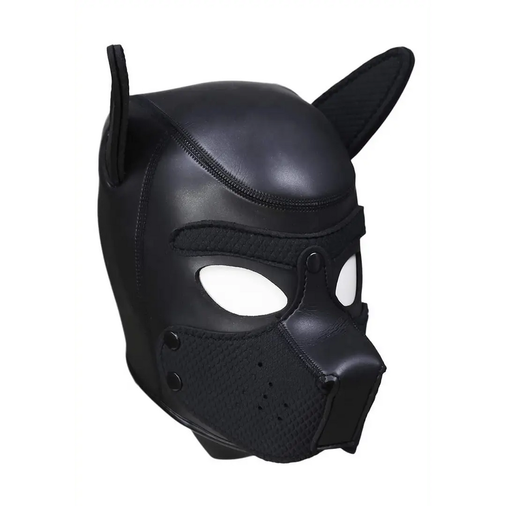 BDSM Puppy Masker - foto 2