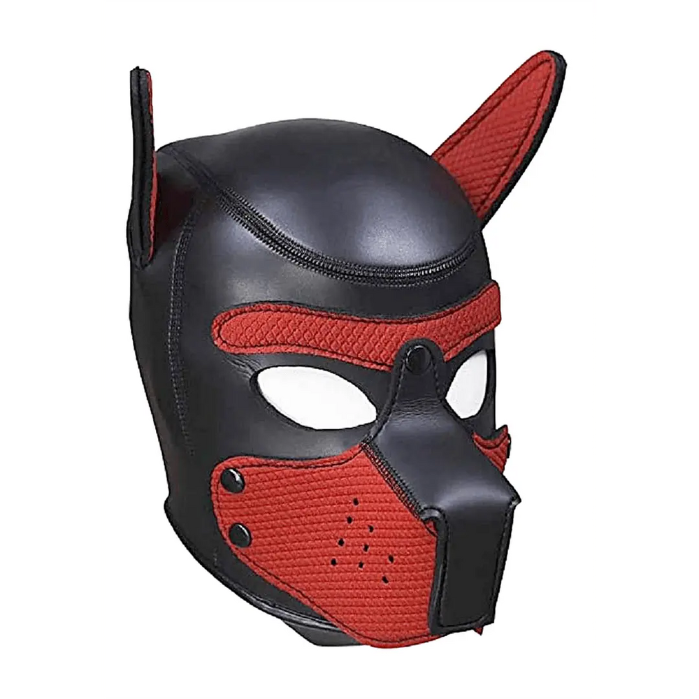BDSM Puppy Masker - foto 14