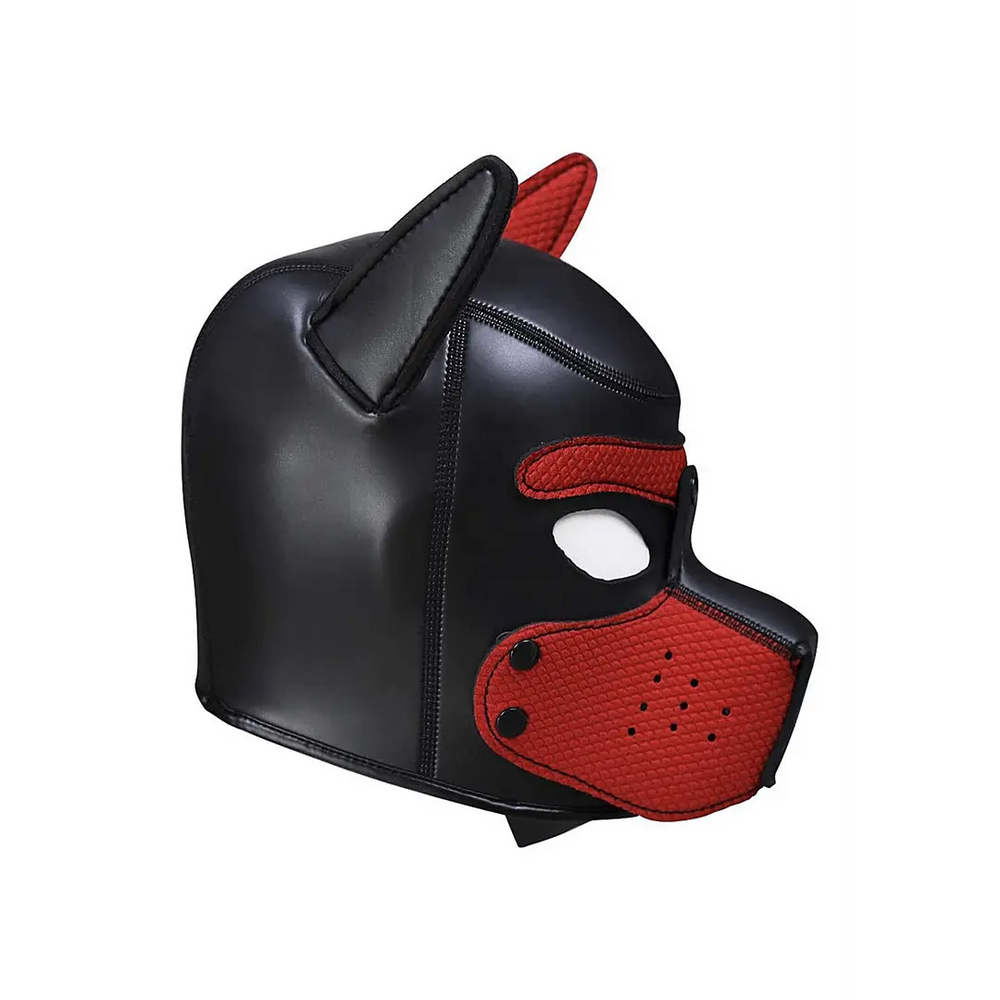 BDSM Puppy Masker - foto 16