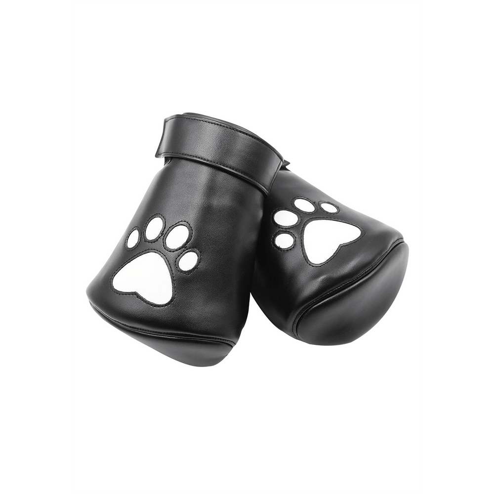Ouch! - Puppy play - Neopreen wanten - foto 3
