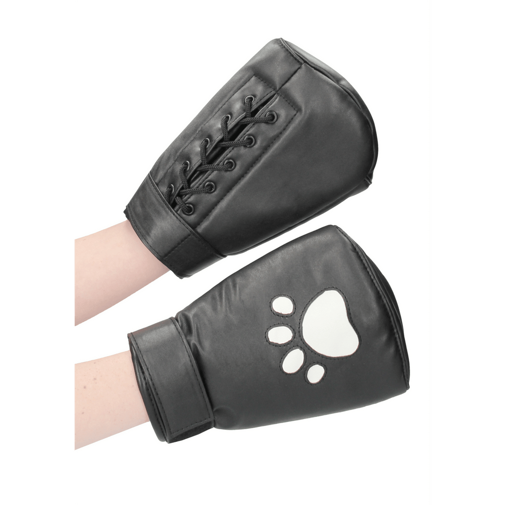Ouch! - Puppy play - Neopreen wanten - foto 2