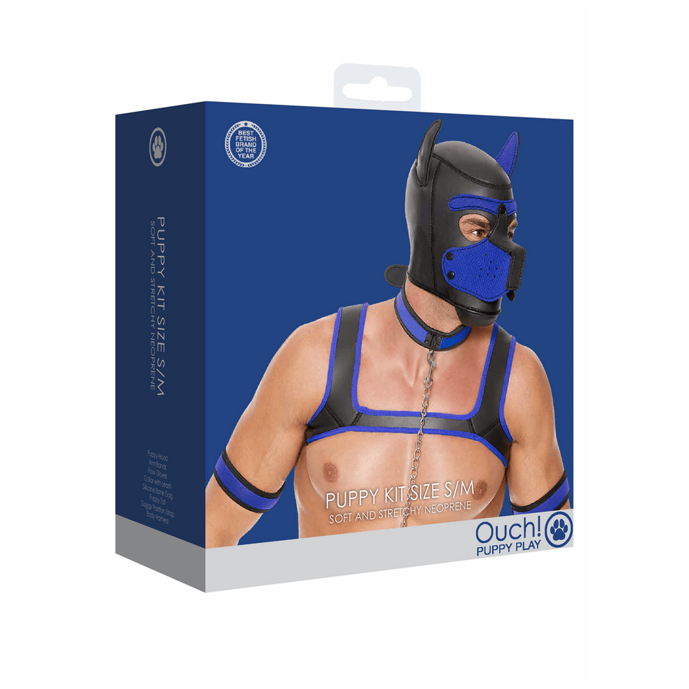 Neoprene Puppy Kit - foto 11