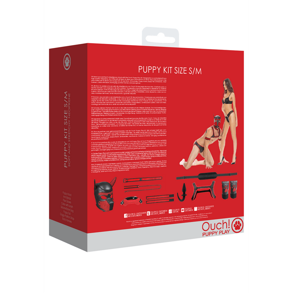 Neoprene Puppy Kit - foto 16