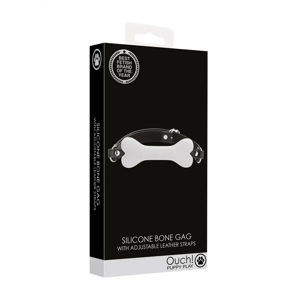 Siliconen Bone Gag - foto 15