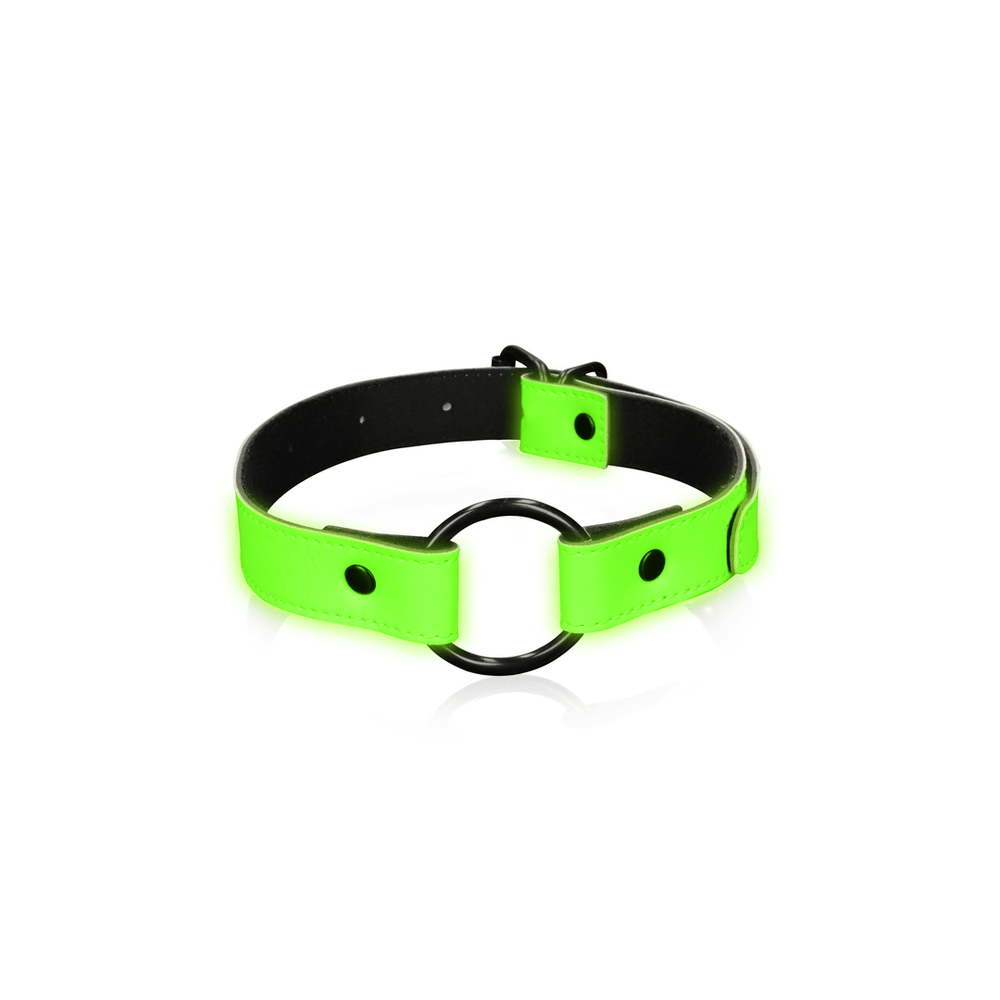 O-Ring Gag - Glow in the Dark - foto 5