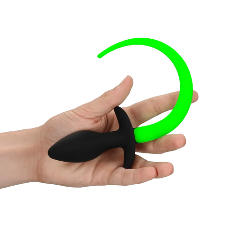 Puppy Tail buttplug