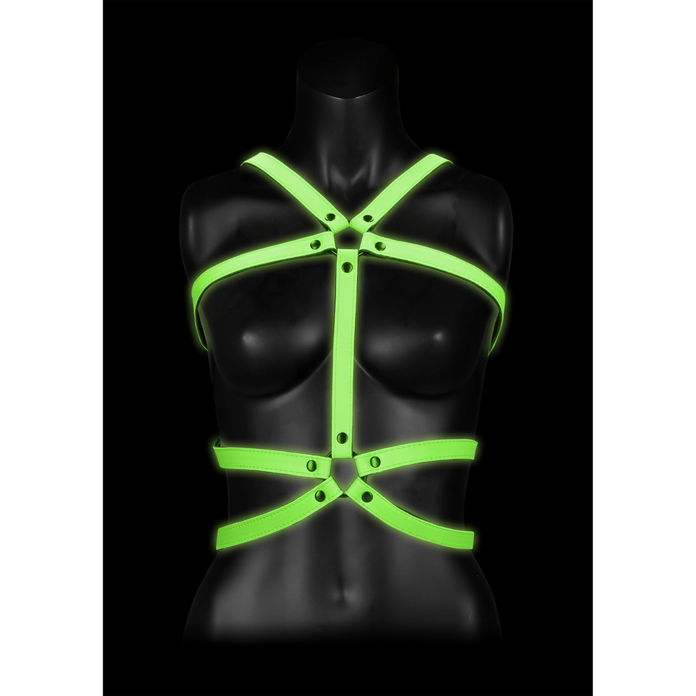 Body Armor - Glow in the Dark - S/M