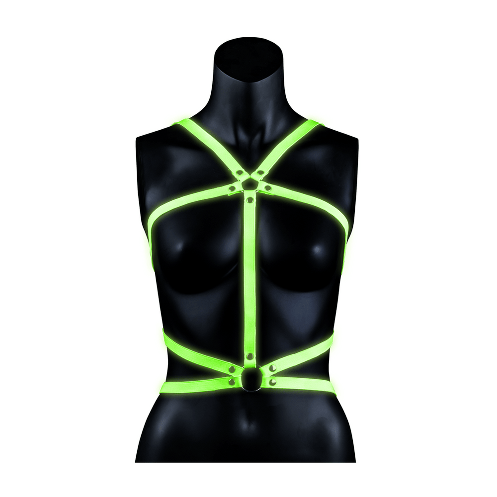Body Armor Harnas - Glow in the Dark - foto 10