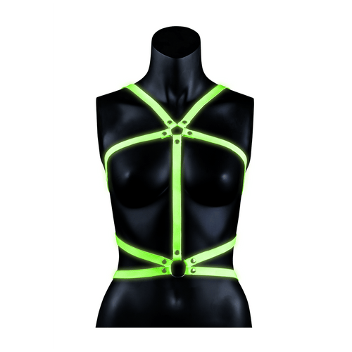 body armor harnas