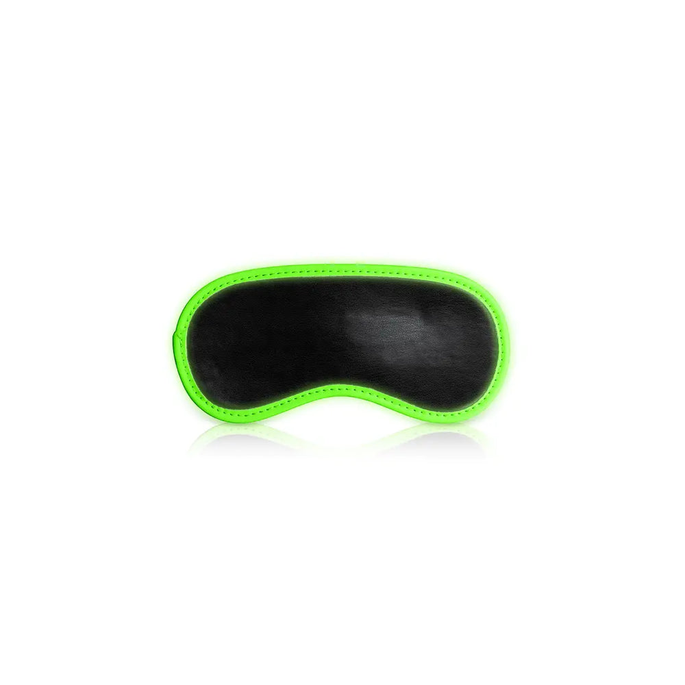 Oogmasker - Glow in the Dark - foto 2