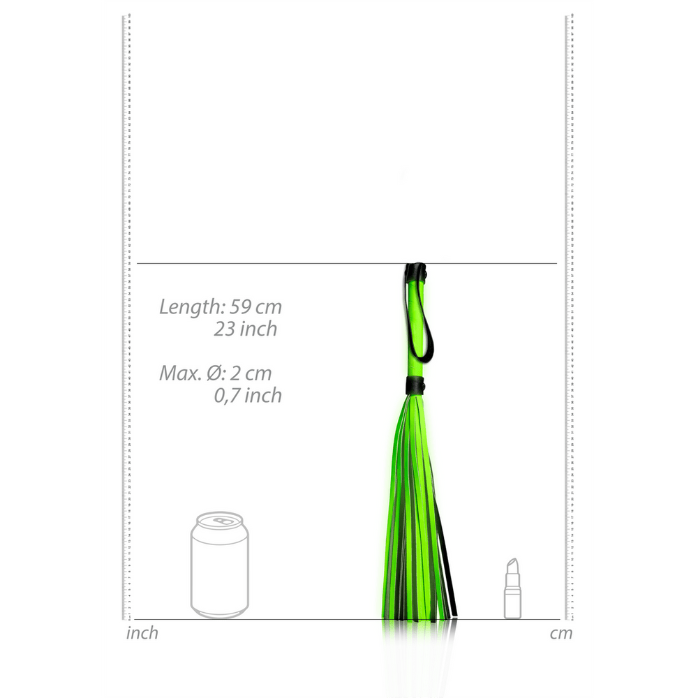 Flogger - Glow in the Dark - foto 6