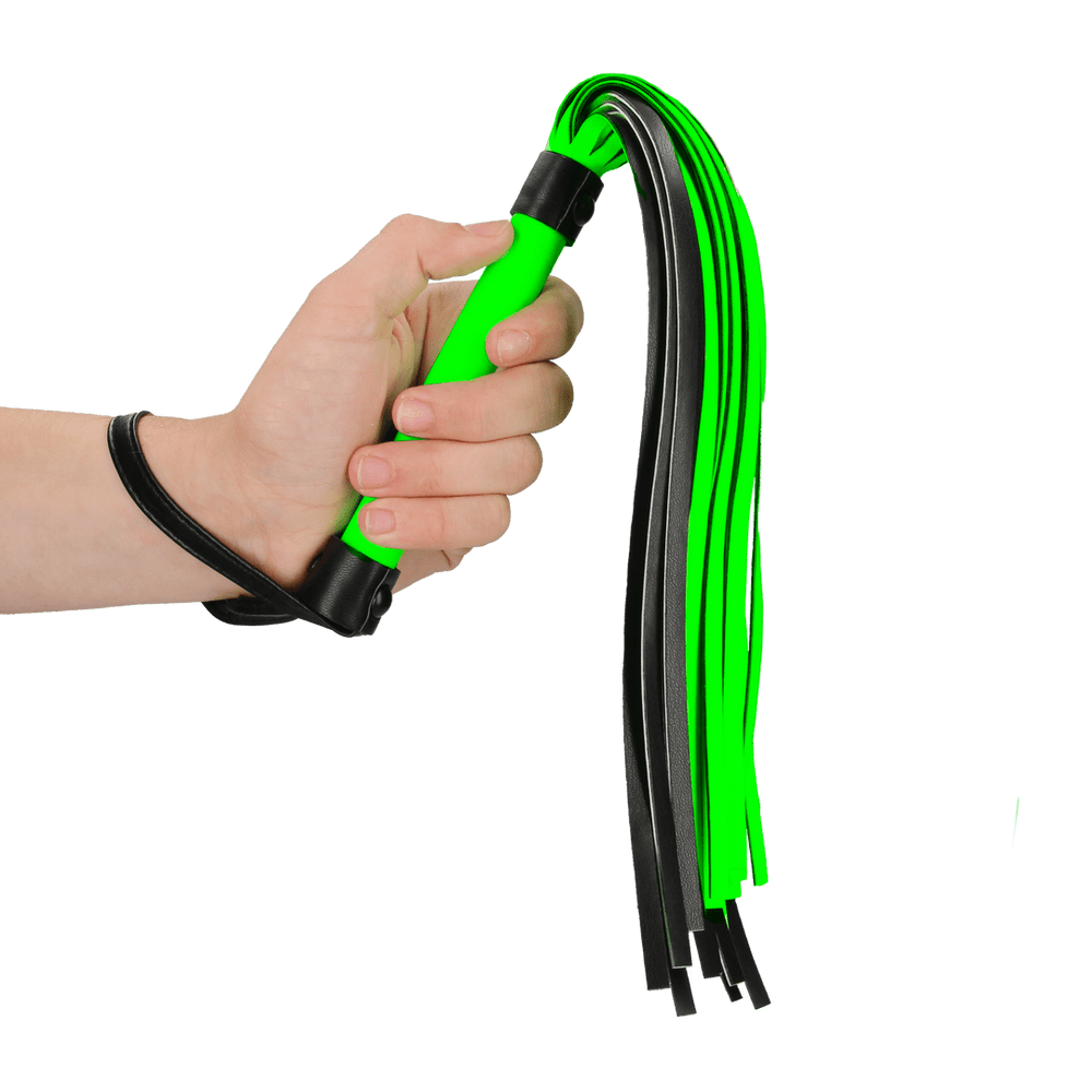 Flogger - Glow in the Dark - foto 2