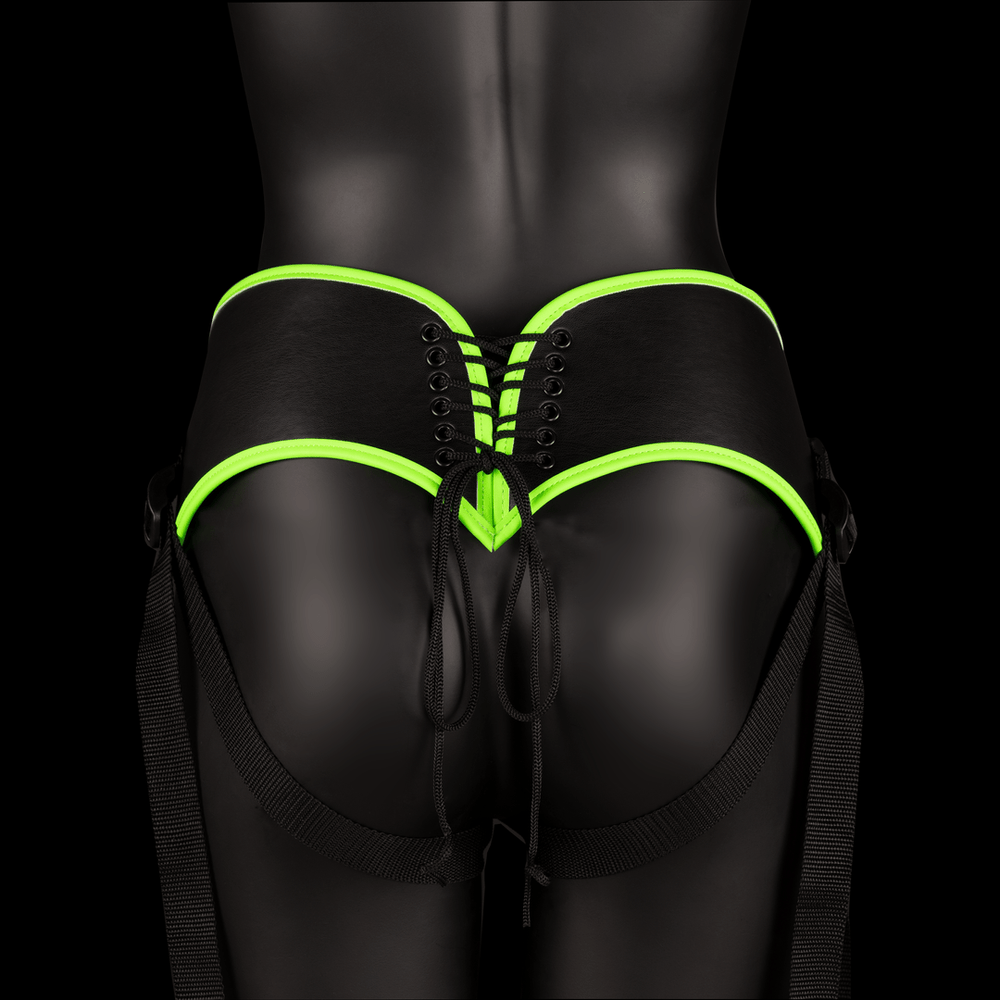 Strap-On Harnas - Glow in the Dark - foto 5