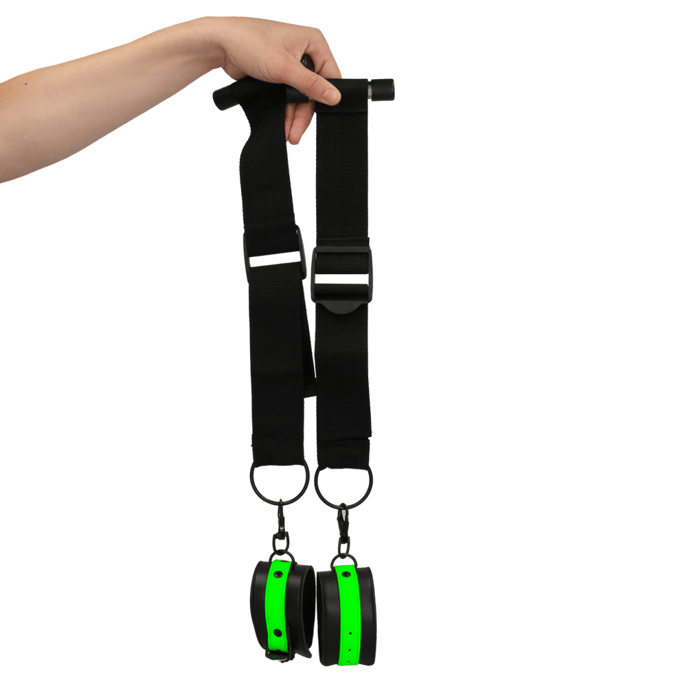 Deur bevestiging kit - Glow in the Dark - foto 3