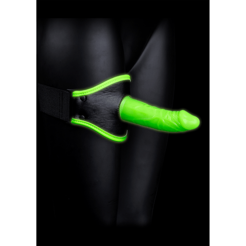 Thigh Strap-On - Glow in the Dark