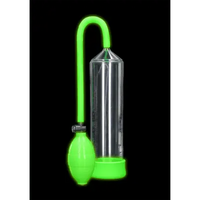 Klassieke Penispomp - Glow in the Dark