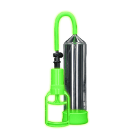 Comfort Beginners Penispomp - Glow in the Dark