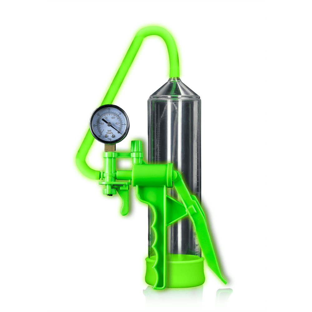 Elite Beginner - Penispomp - Glow in the Dark - foto 2