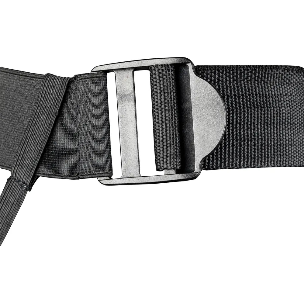 Twisted Hollow Strap-On - 20 cm - foto 6