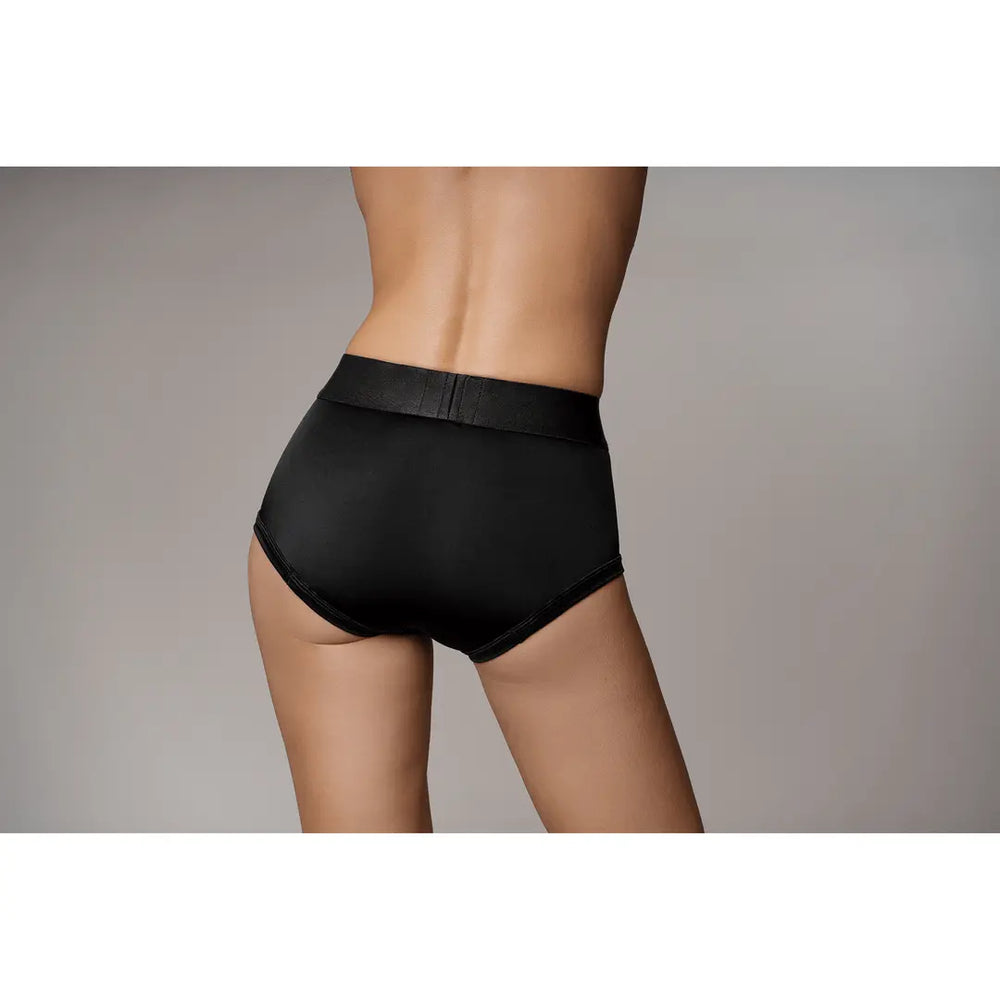 Vibrating Strap-on Brief - foto 2