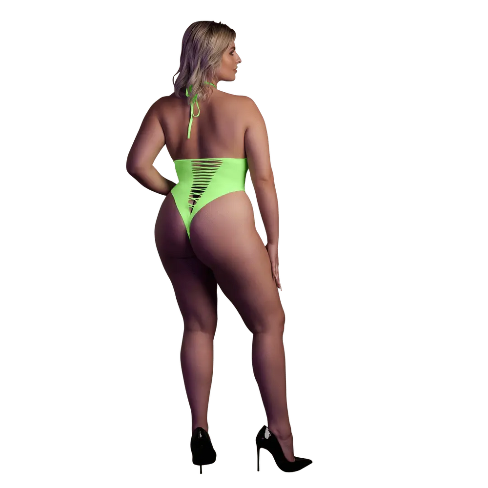 High-Cut Body - foto 5