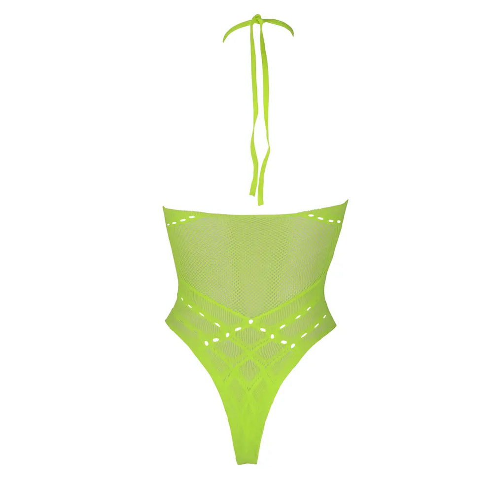 Body with Halter Neck - foto 15