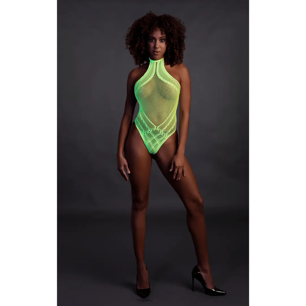 Body with Halter Neck - foto 5