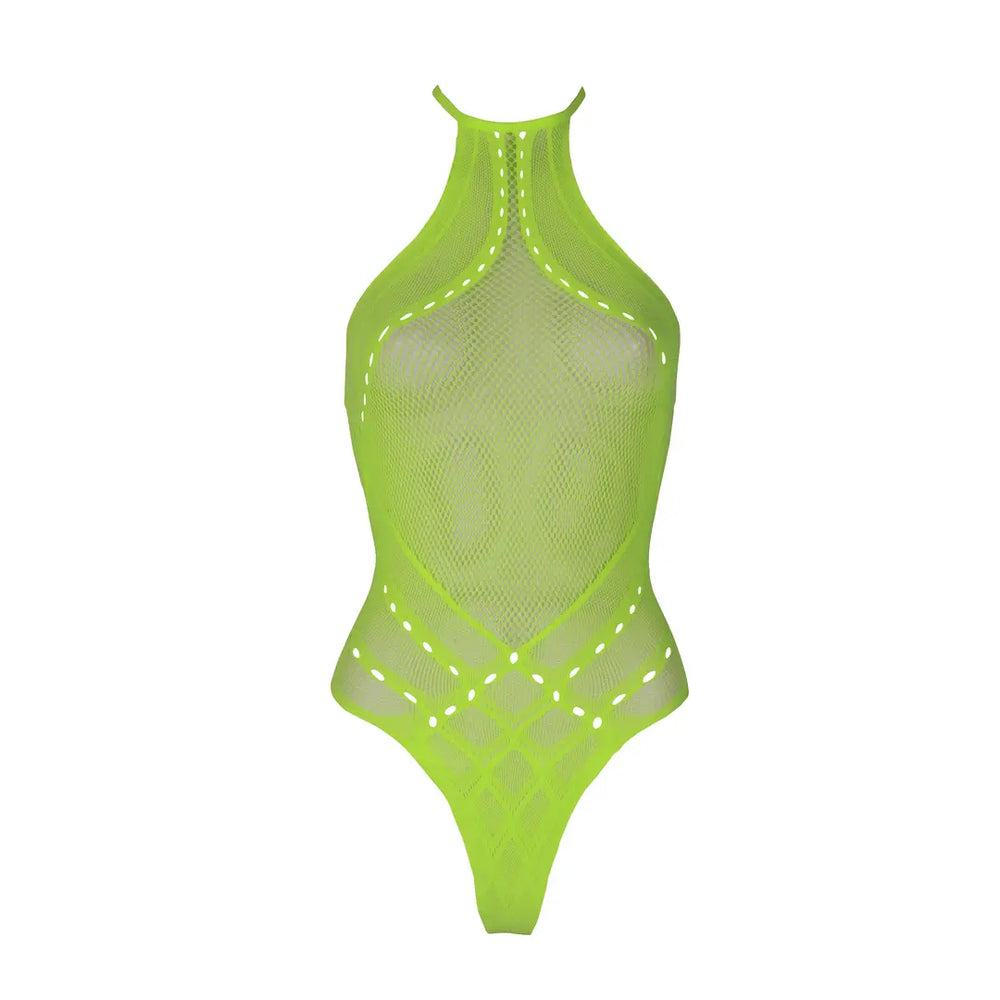 Body with Halter Neck - foto 7