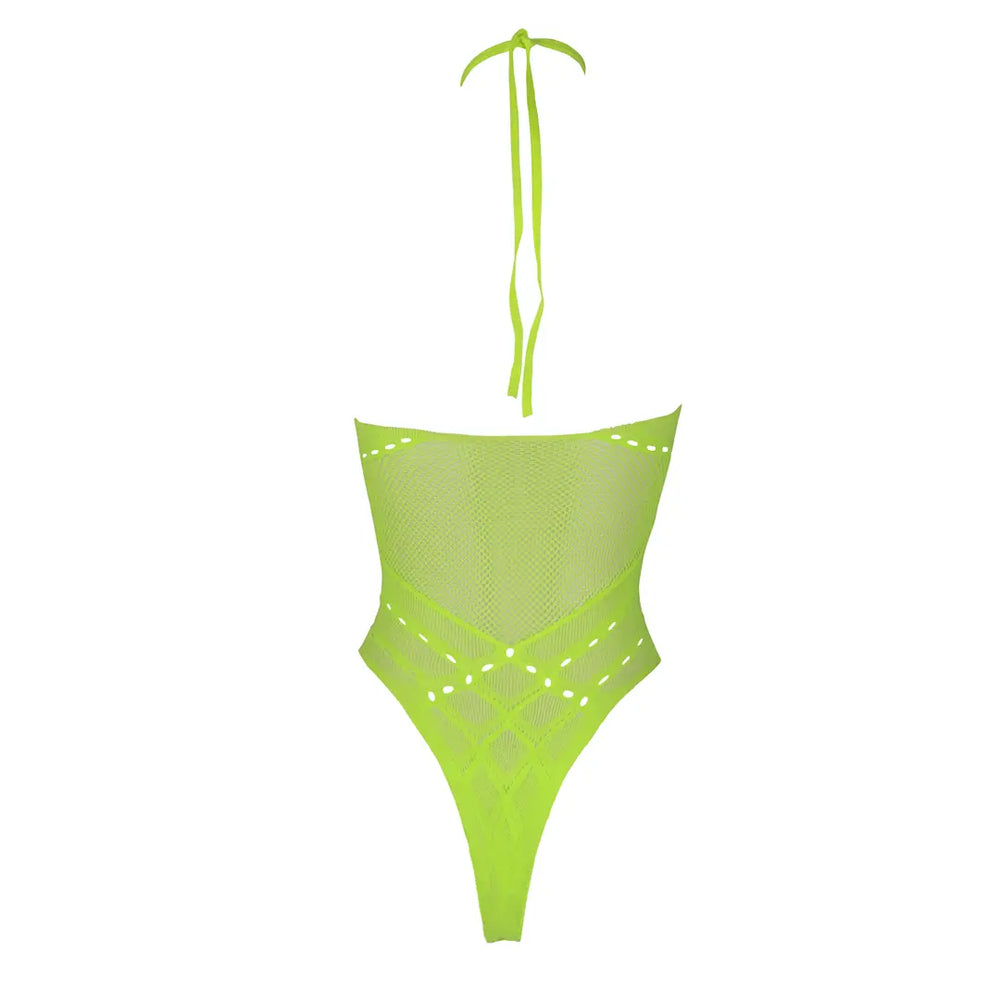 Body with Halter Neck - foto 2