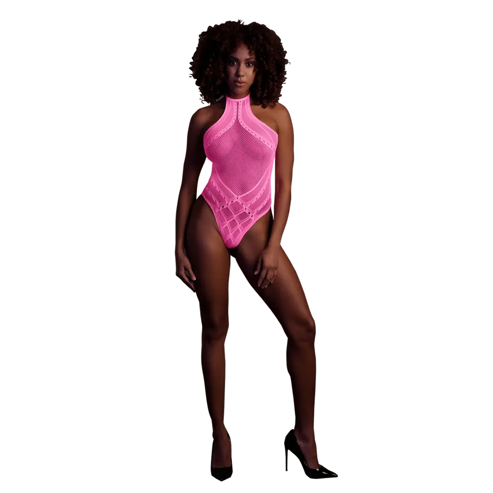 Body with Halter Neck