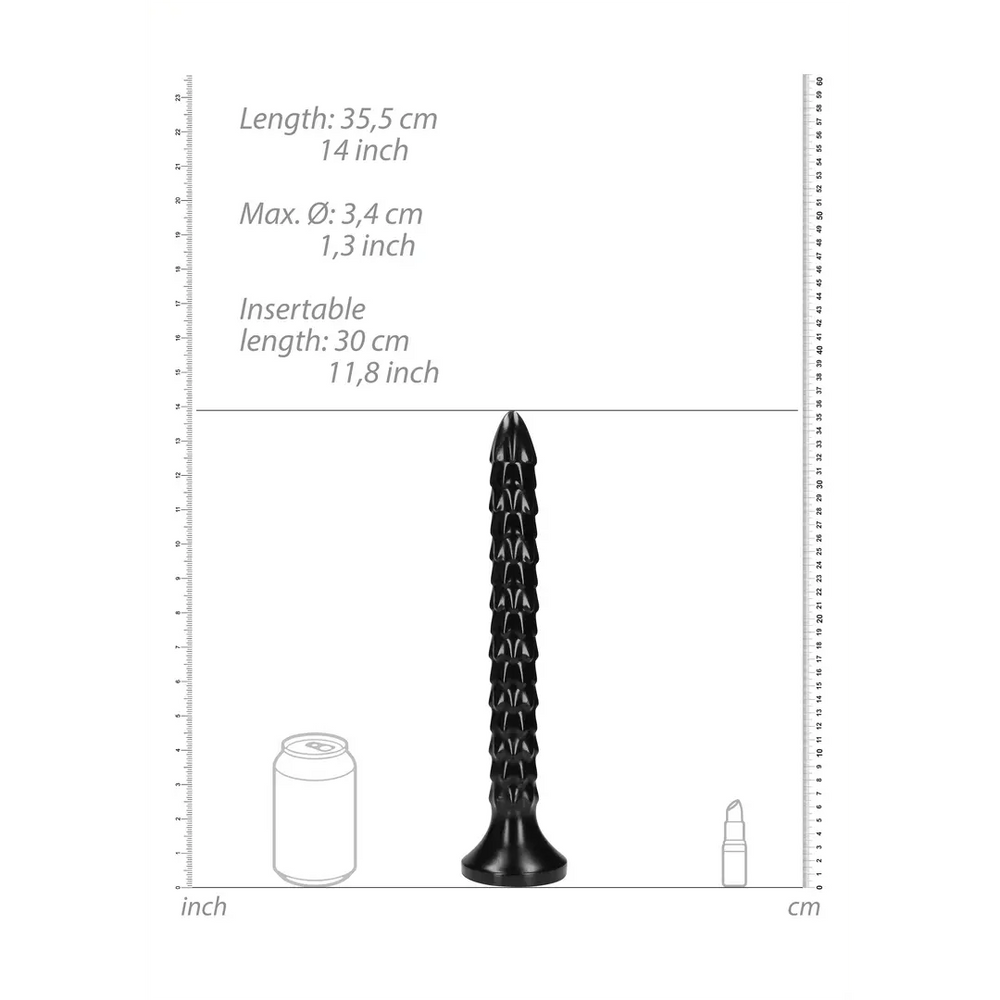 Scaled Anal Snake - foto 4