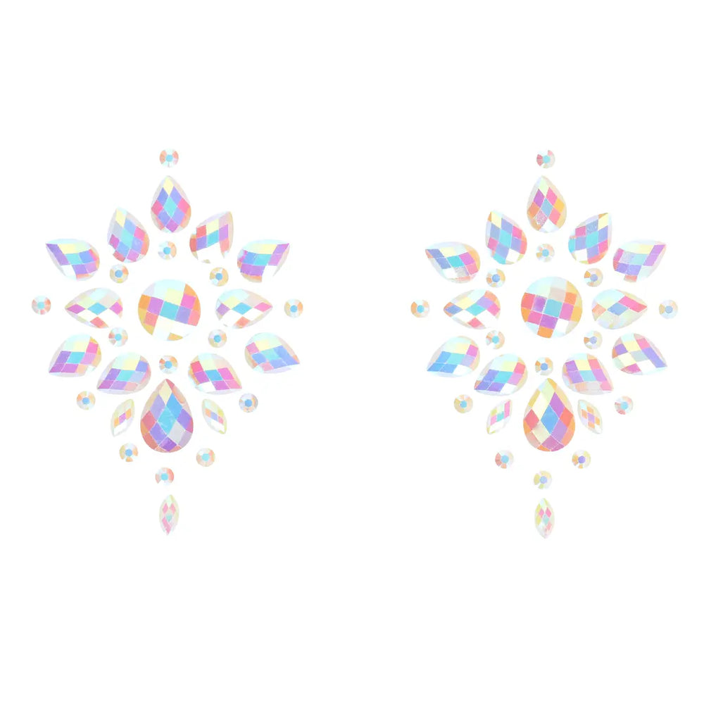 Body Jewelry Stickers - Tepelstickers - foto 4