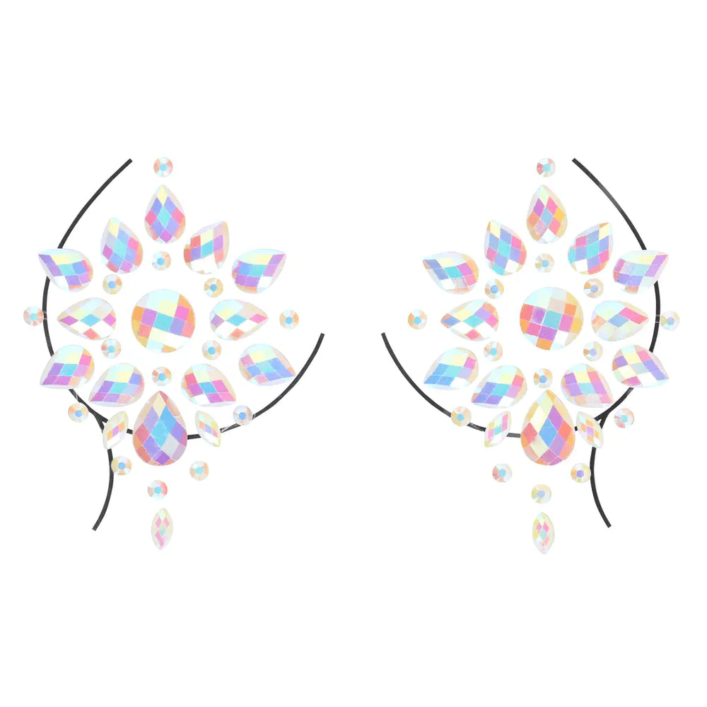 Body Jewelry Stickers - Tepelstickers - foto 5
