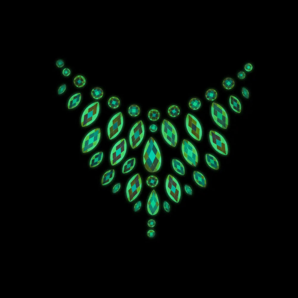 Body Jewelry Stickers - Borst Sticker - foto 18