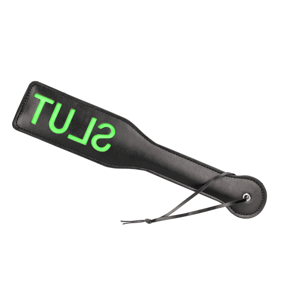 Slut Paddle - Glow in the Dark - foto 3